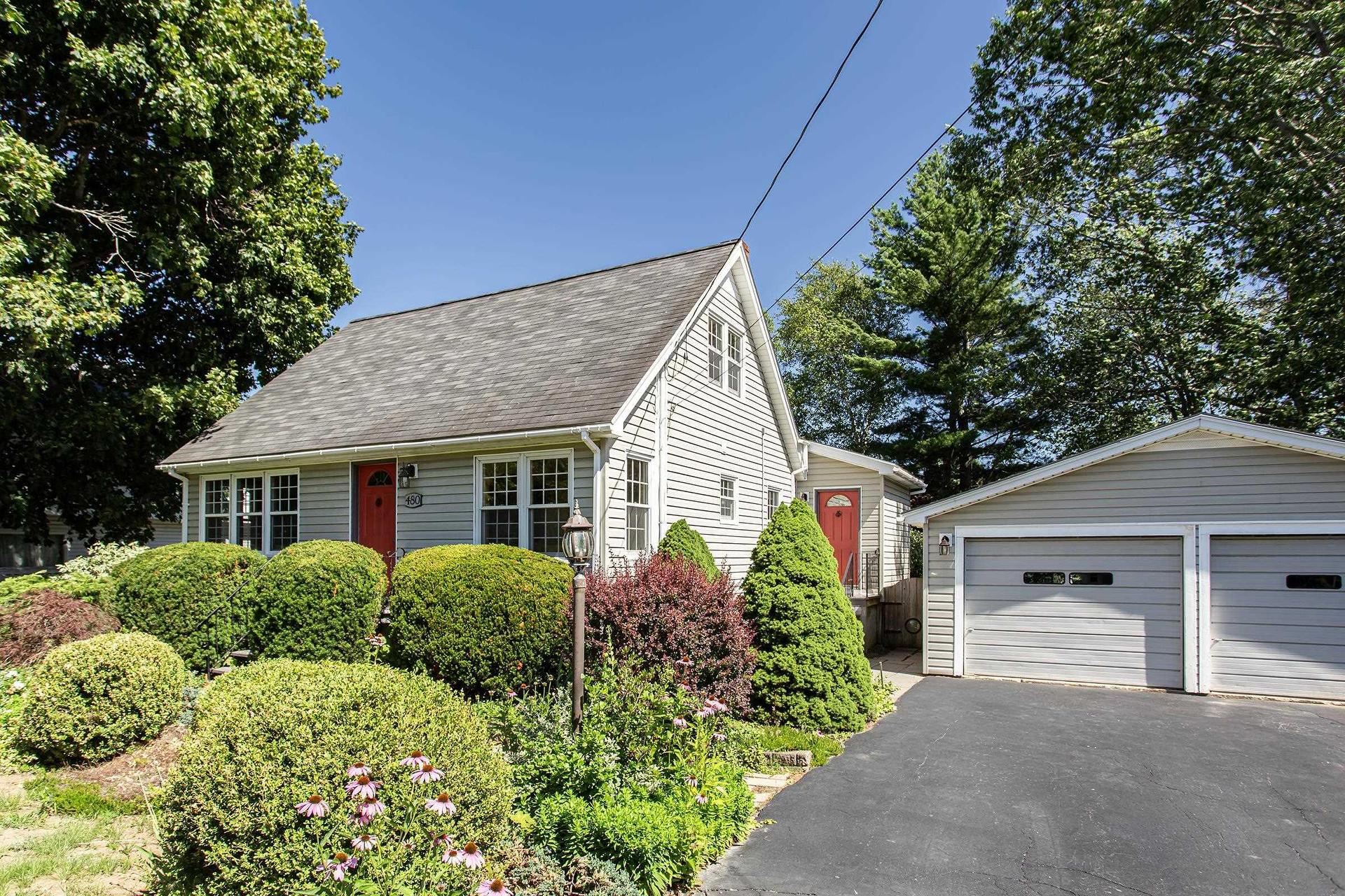 480 Main Street, Middleton, NS - Outdoor