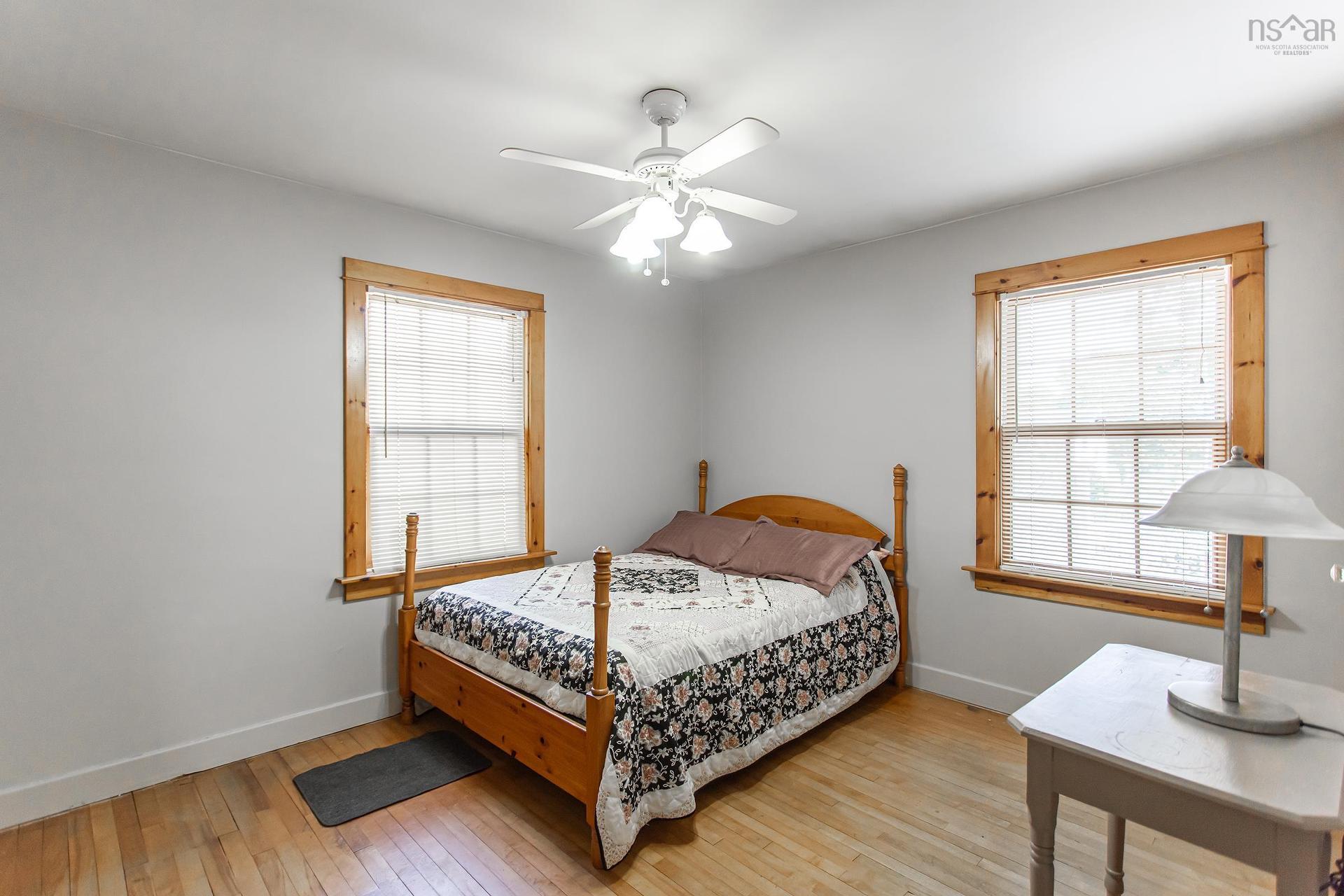 480 Main Street, Middleton, NS - Indoor Photo Showing Bedroom