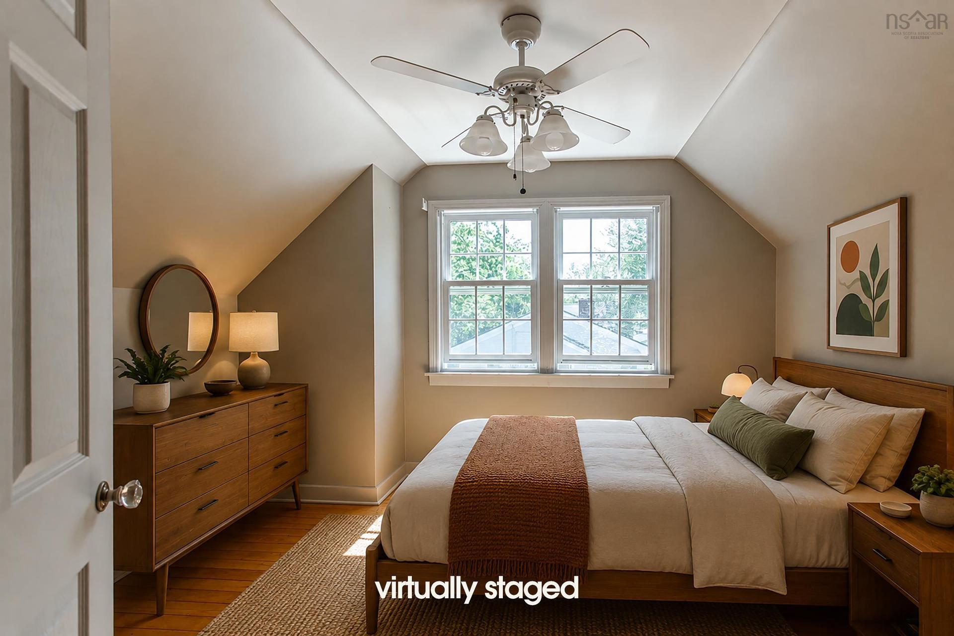 480 Main Street, Middleton, NS - Indoor Photo Showing Bedroom