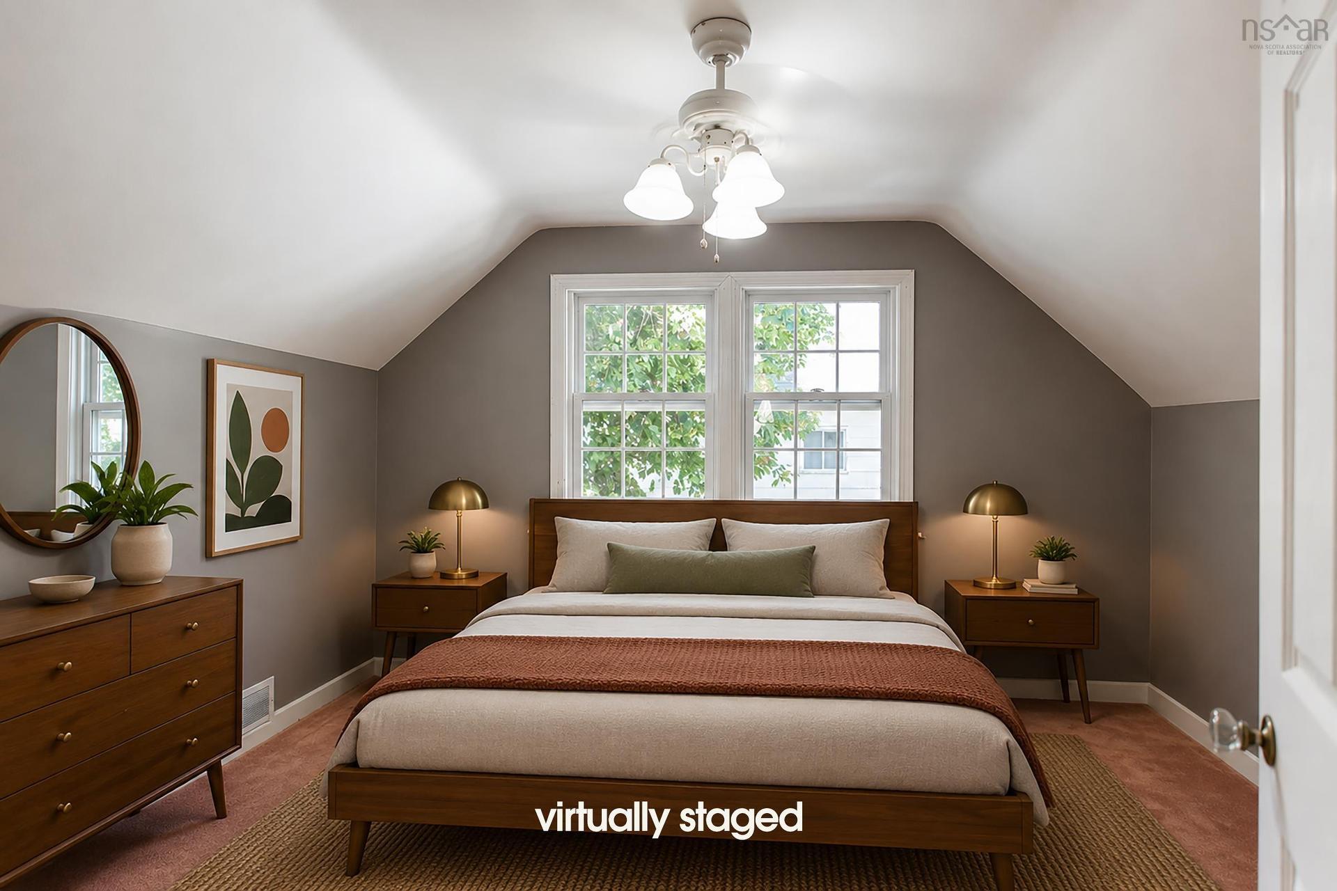 480 Main Street, Middleton, NS - Indoor Photo Showing Bedroom