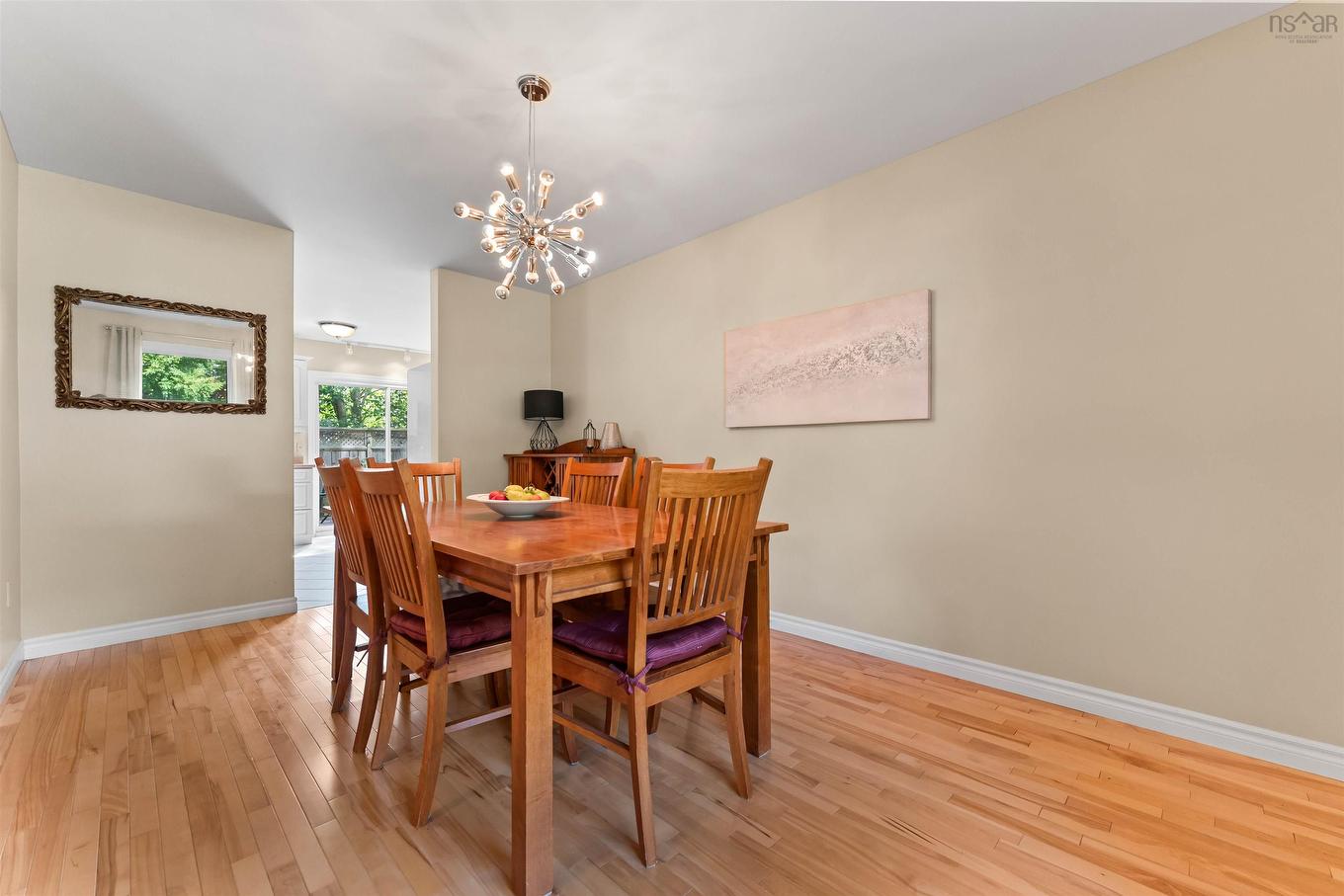 8 Fox Glove Lane, Halifax, NS - Indoor Photo Showing Dining Room