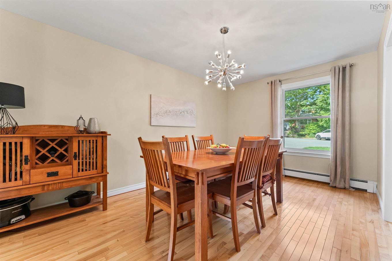 8 Fox Glove Lane, Halifax, NS - Indoor Photo Showing Dining Room