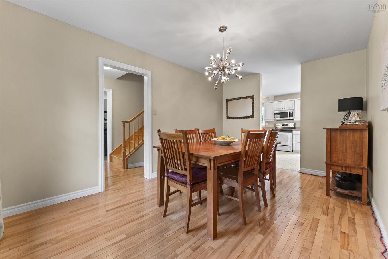 8 Fox Glove Lane, Halifax, NS - Indoor Photo Showing Dining Room