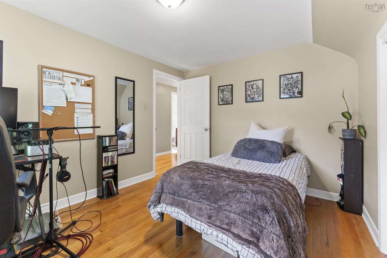 8 Fox Glove Lane, Halifax, NS - Indoor Photo Showing Bedroom