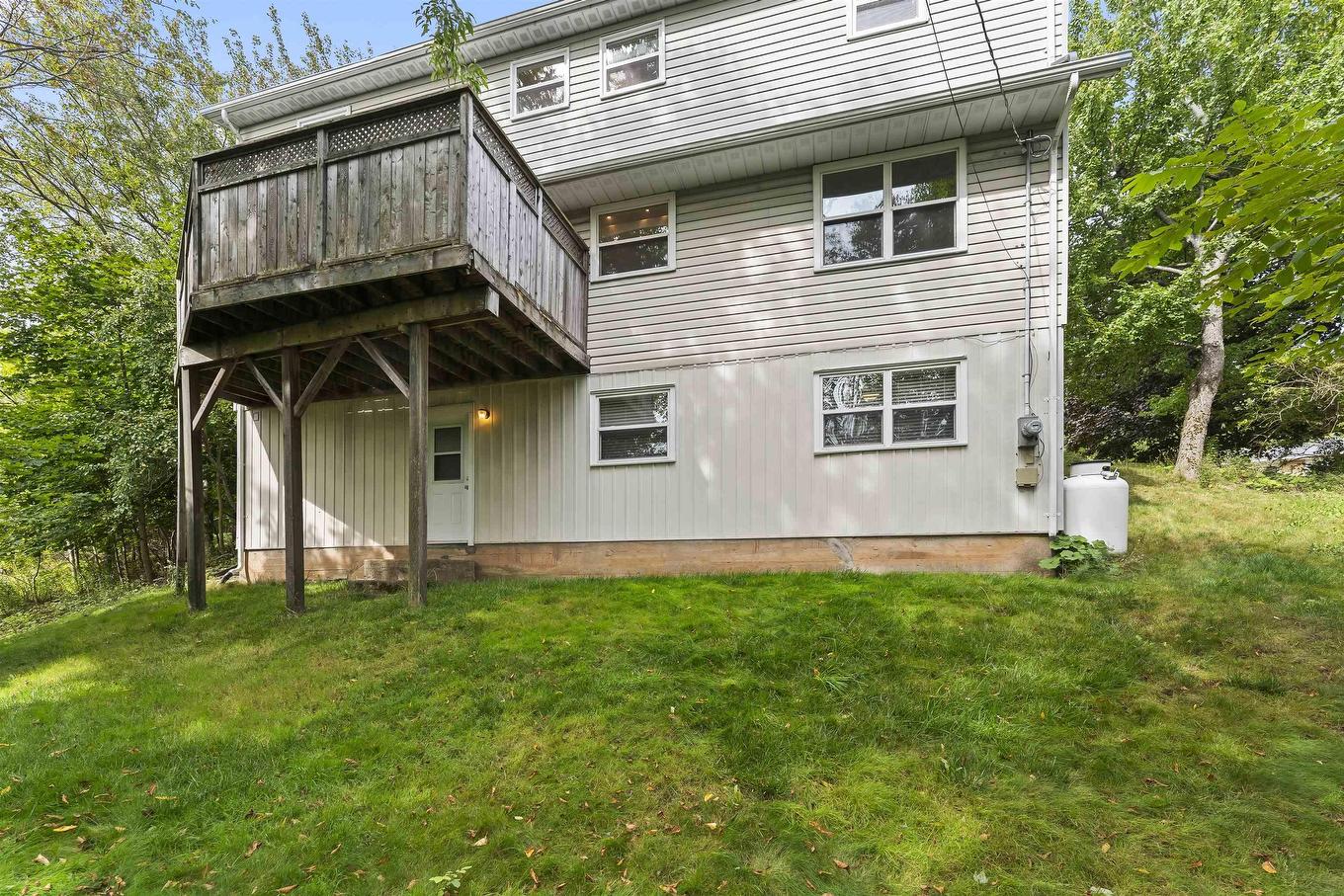 8 Fox Glove Lane, Halifax, NS - Outdoor With Deck Patio Veranda