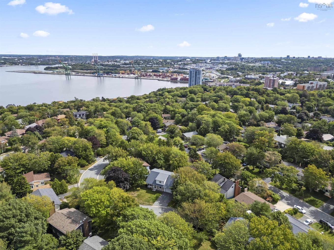 8 Fox Glove Lane, Halifax, NS - Outdoor With View