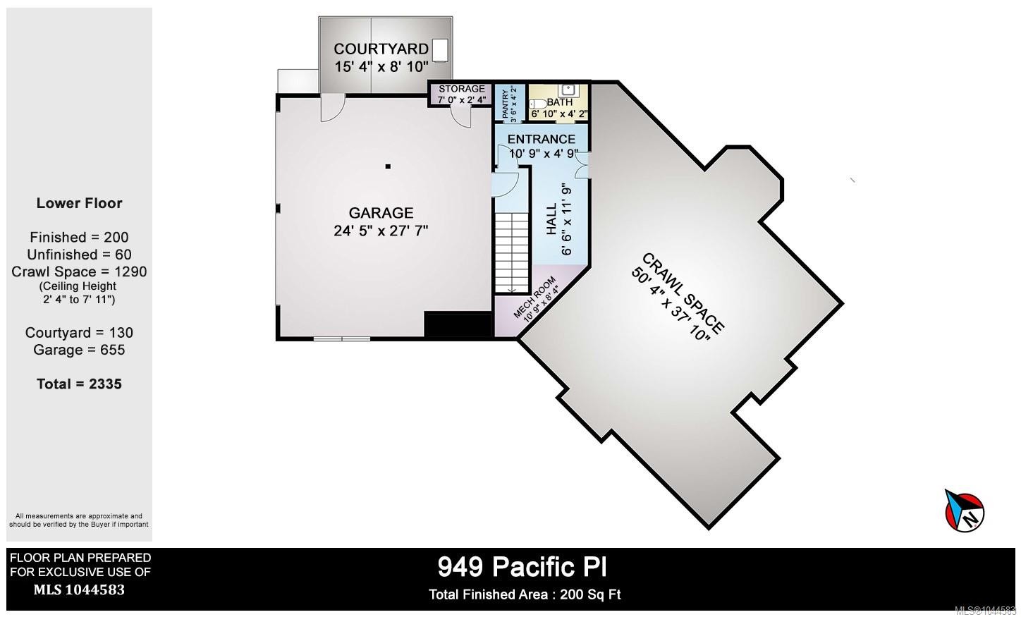 949 Pacific Pl, Duncan, BC
