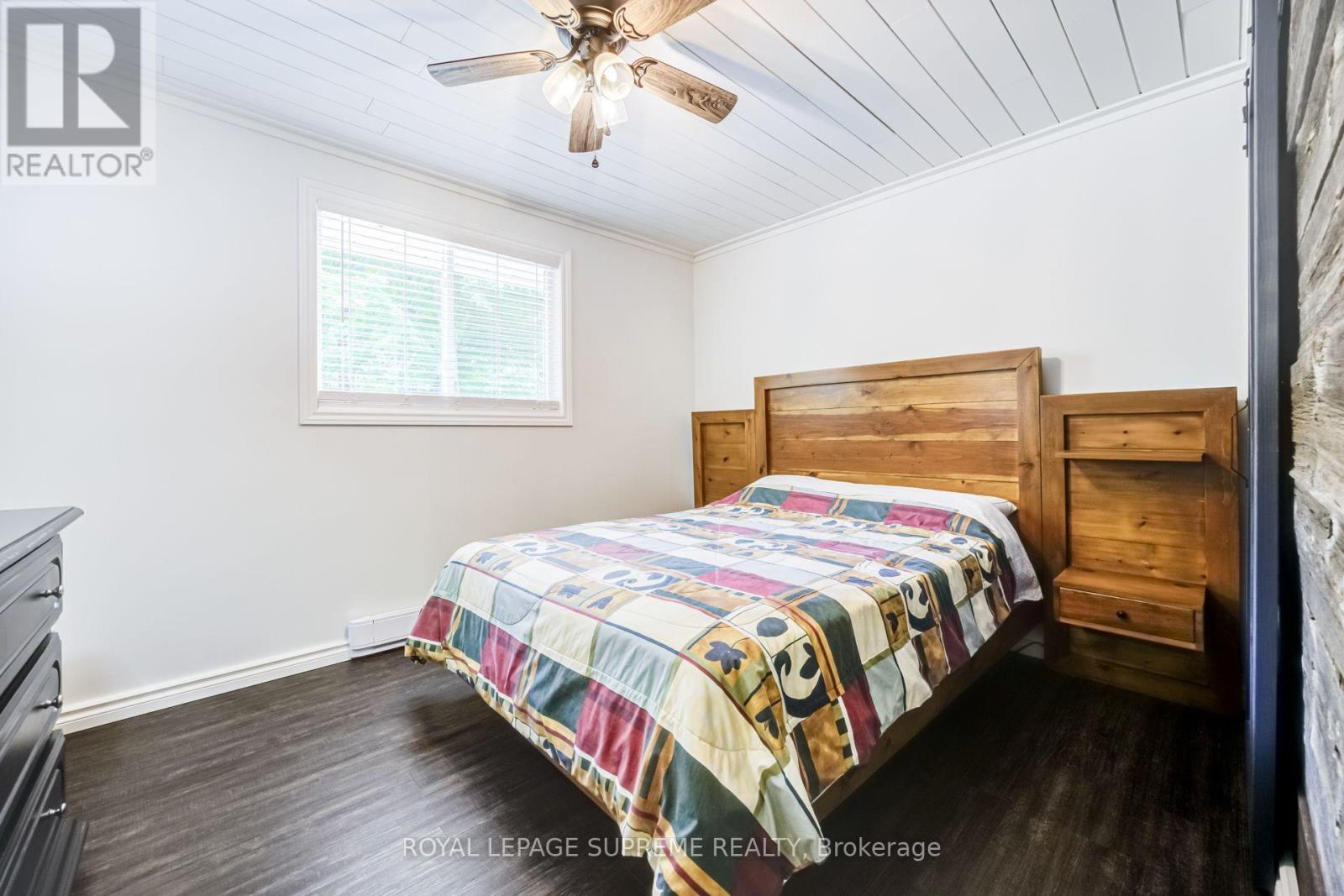 114 Desroches Trail, Tiny, ON - Indoor Photo Showing Bedroom
