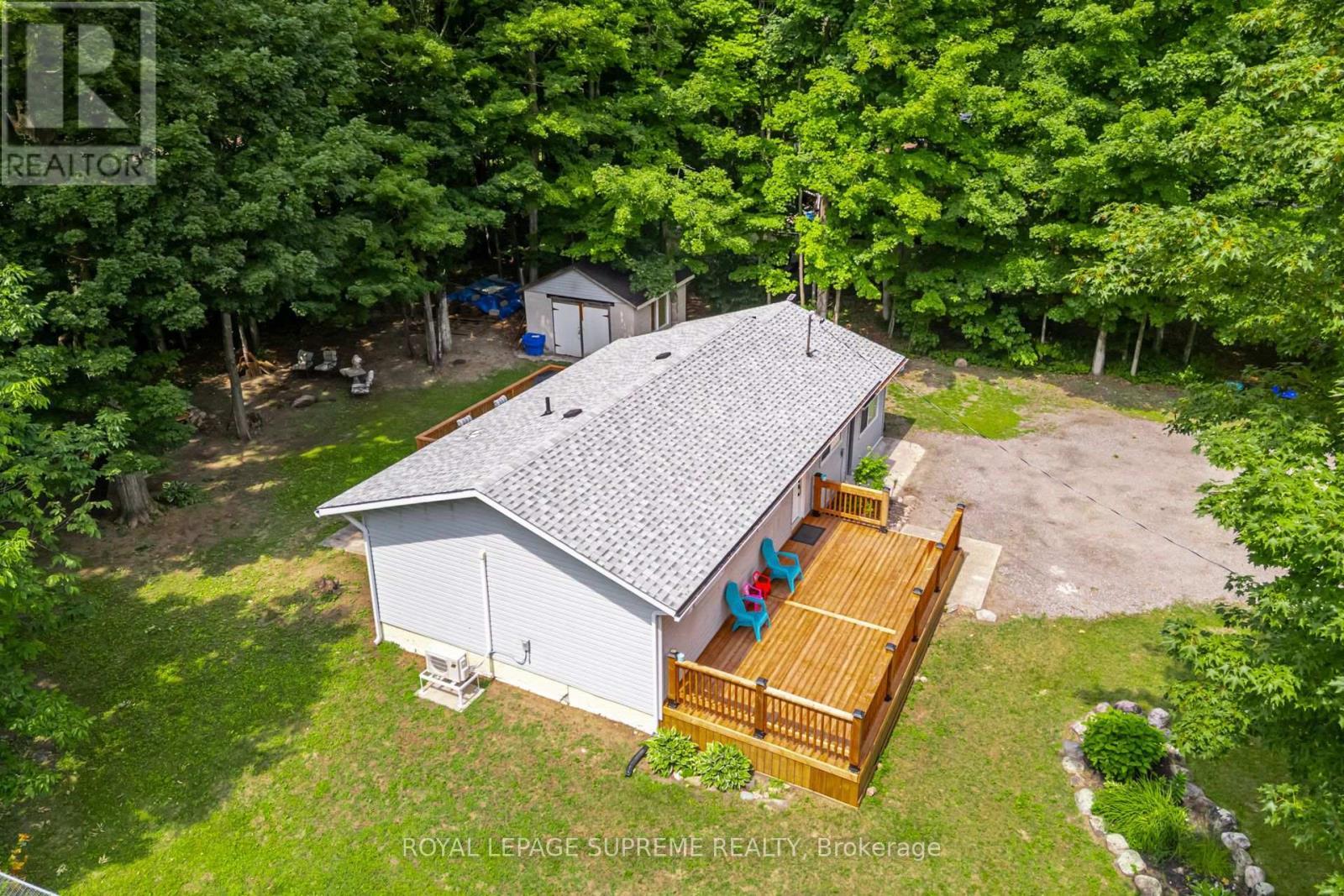 114 Desroches Trail, Tiny, ON - Outdoor
