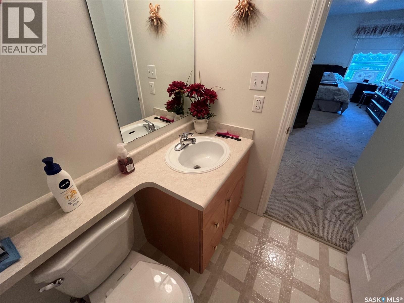 Unit306 1 26Th Street E, Prince Albert, SK - Indoor Photo Showing Bathroom