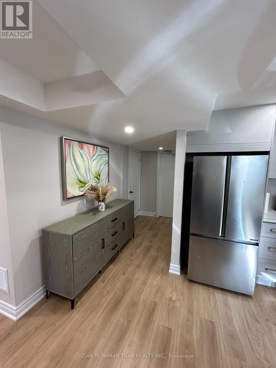 Bsmt - 25 Roma Drive, Whitby, ON - Indoor