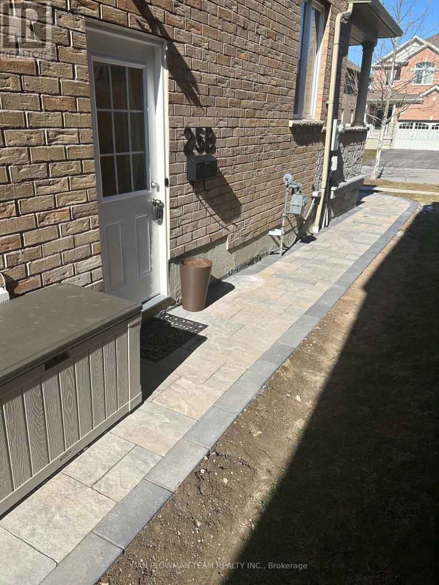Bsmt - 25 Roma Drive, Whitby, ON -