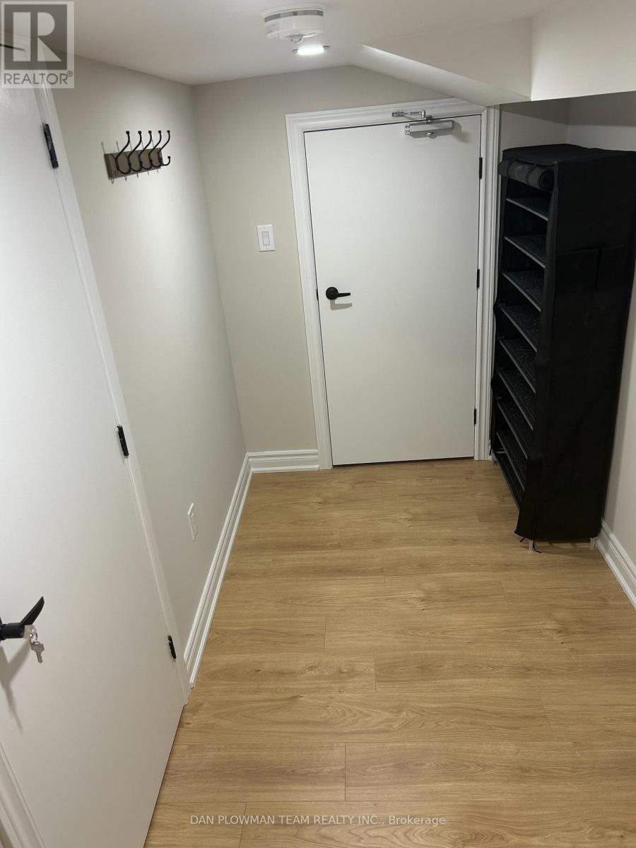 Bsmt - 25 Roma Drive, Whitby, ON - Indoor Photo Showing Other Room