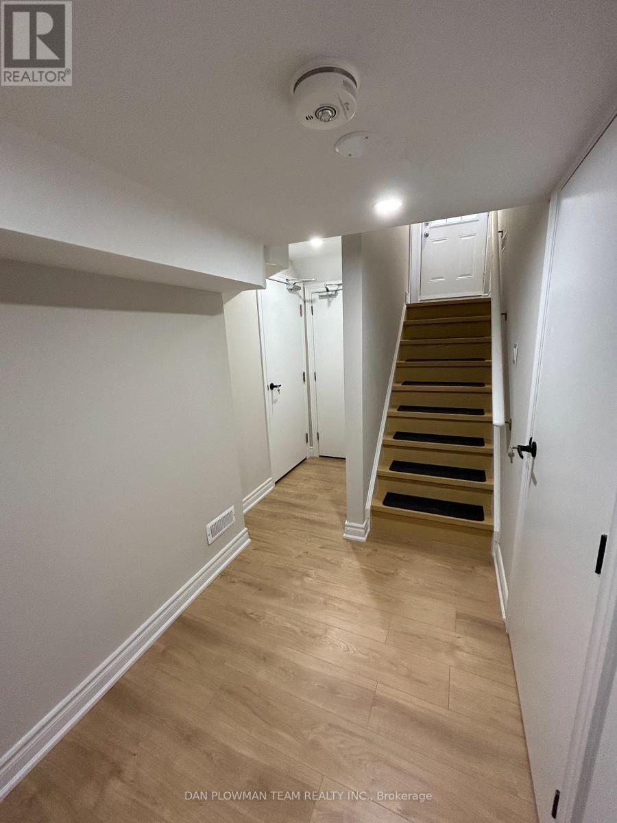 Bsmt - 25 Roma Drive, Whitby, ON - Indoor Photo Showing Other Room