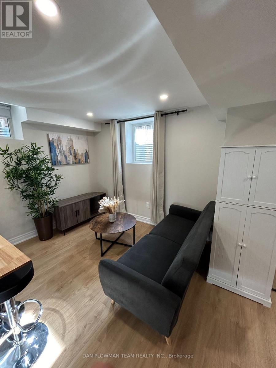 Bsmt - 25 Roma Drive, Whitby, ON - Indoor