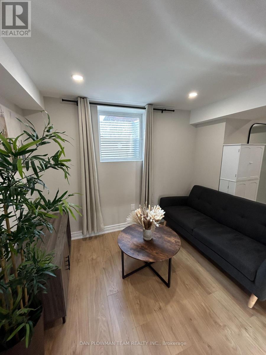 Bsmt - 25 Roma Drive, Whitby, ON - Indoor