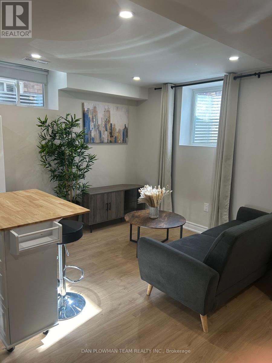 Bsmt - 25 Roma Drive, Whitby, ON - Indoor