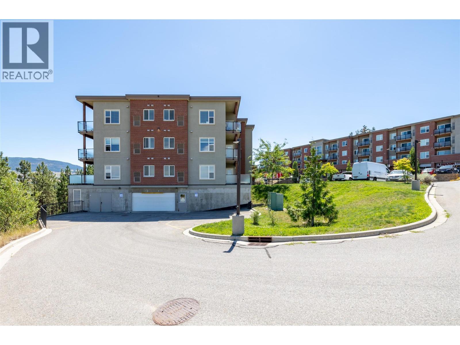 985 Academy Way Unit# 104, Kelowna, BC - Outdoor With Facade
