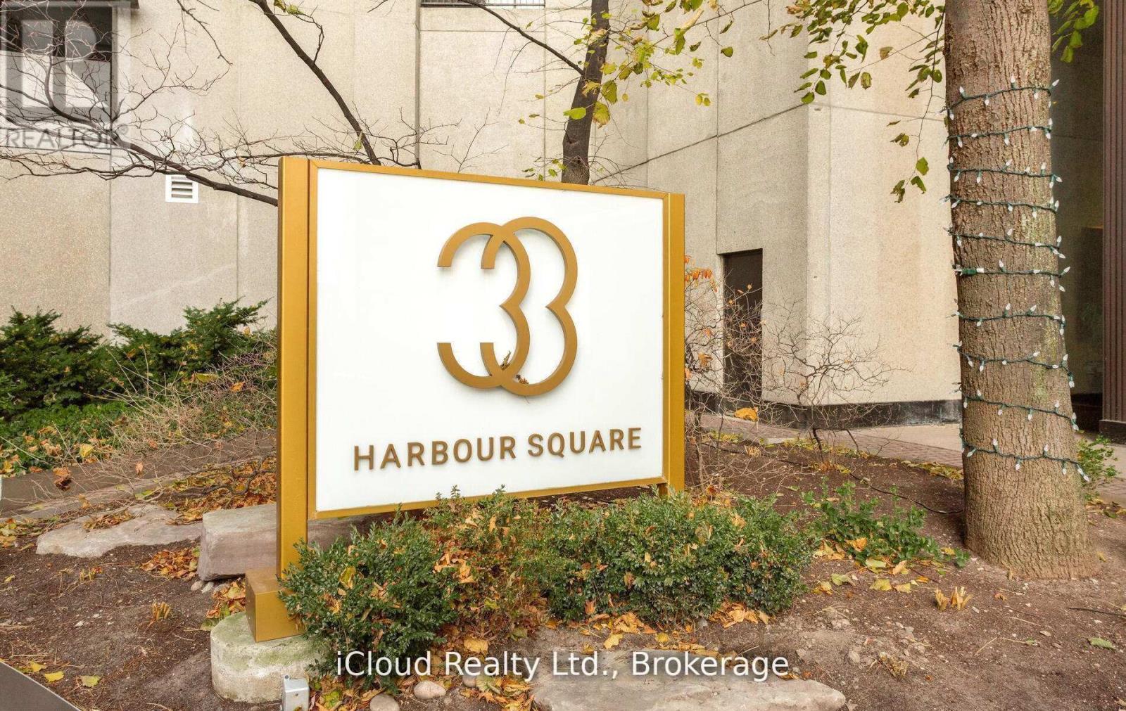 837 - 33 Harbour Square, Toronto, ON