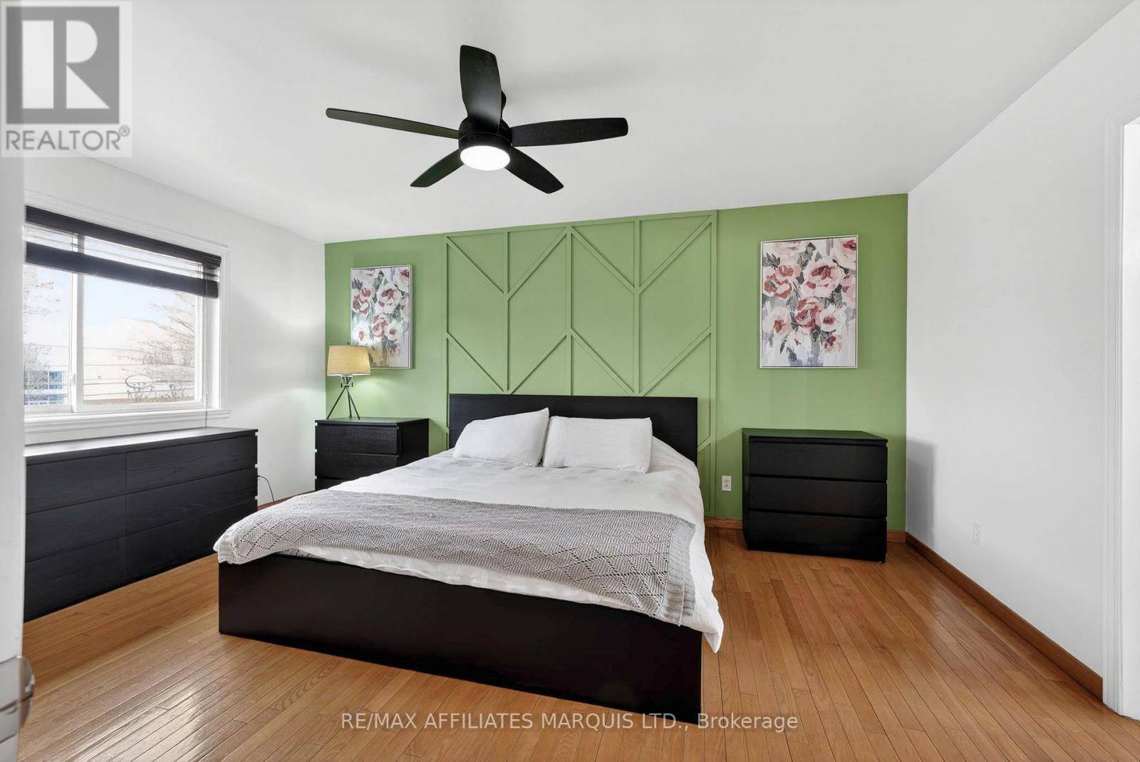 1337 Patricia Place, Cornwall, ON - Indoor Photo Showing Bedroom