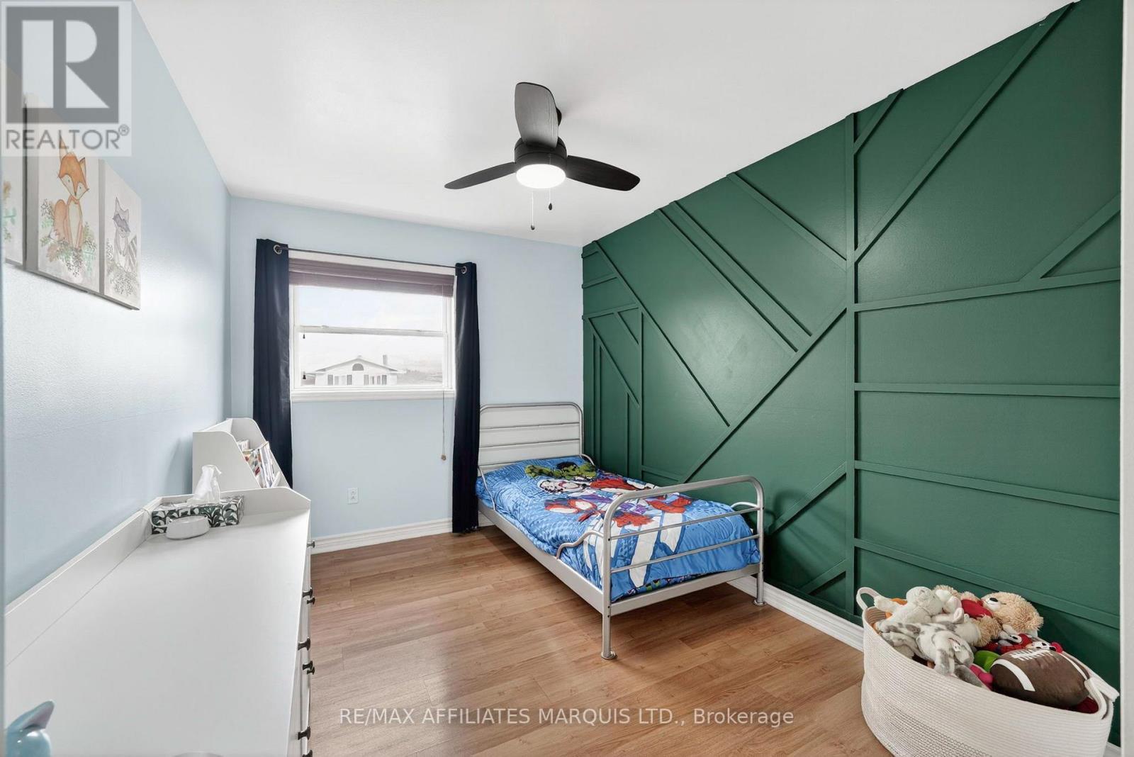 1337 Patricia Place, Cornwall, ON - Indoor Photo Showing Bedroom
