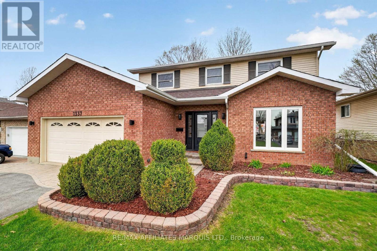 1337 Patricia Place, Cornwall, ON - Outdoor