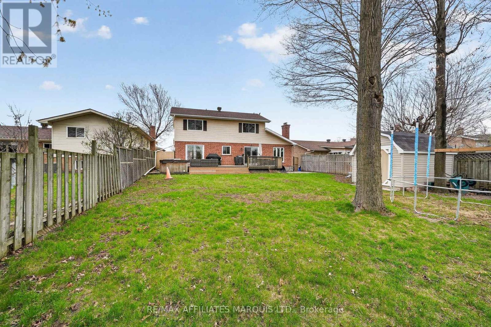 1337 Patricia Place, Cornwall, ON - Outdoor