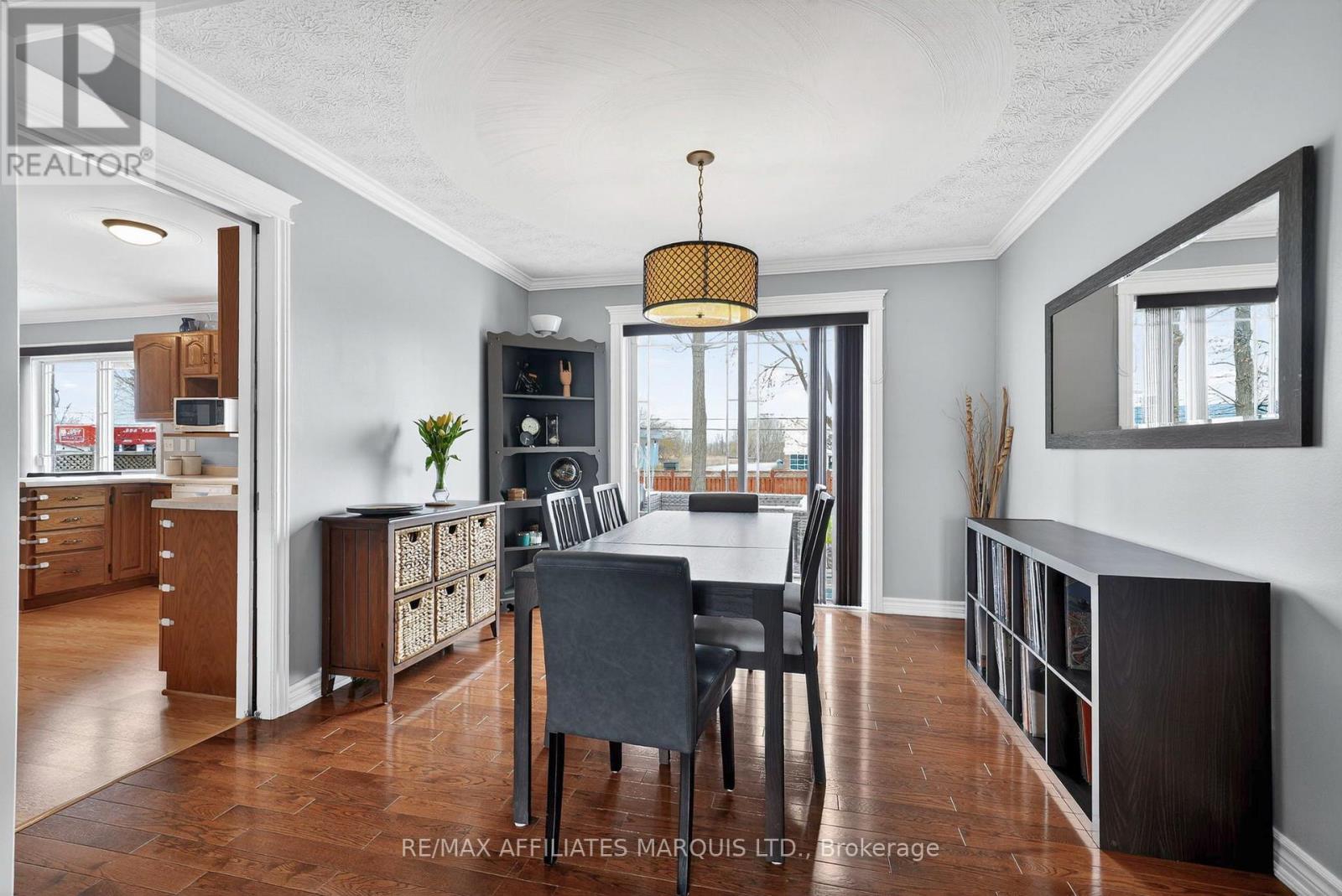 1337 Patricia Place, Cornwall, ON - Indoor Photo Showing Dining Room