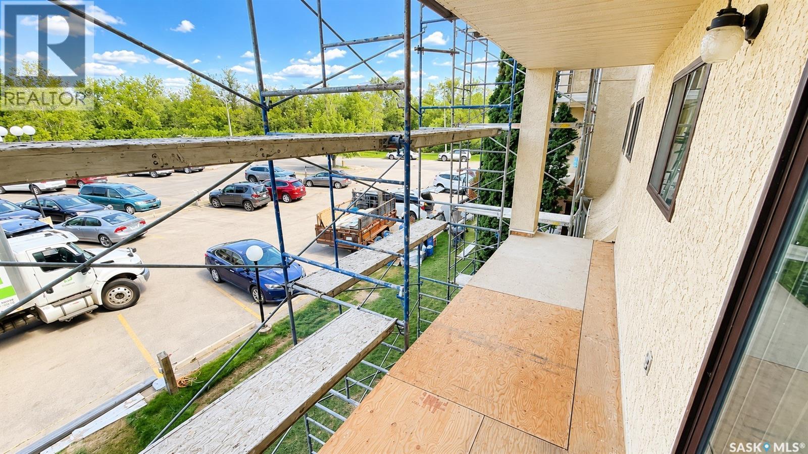 216 3420 Park Street, Regina, SK - Outdoor