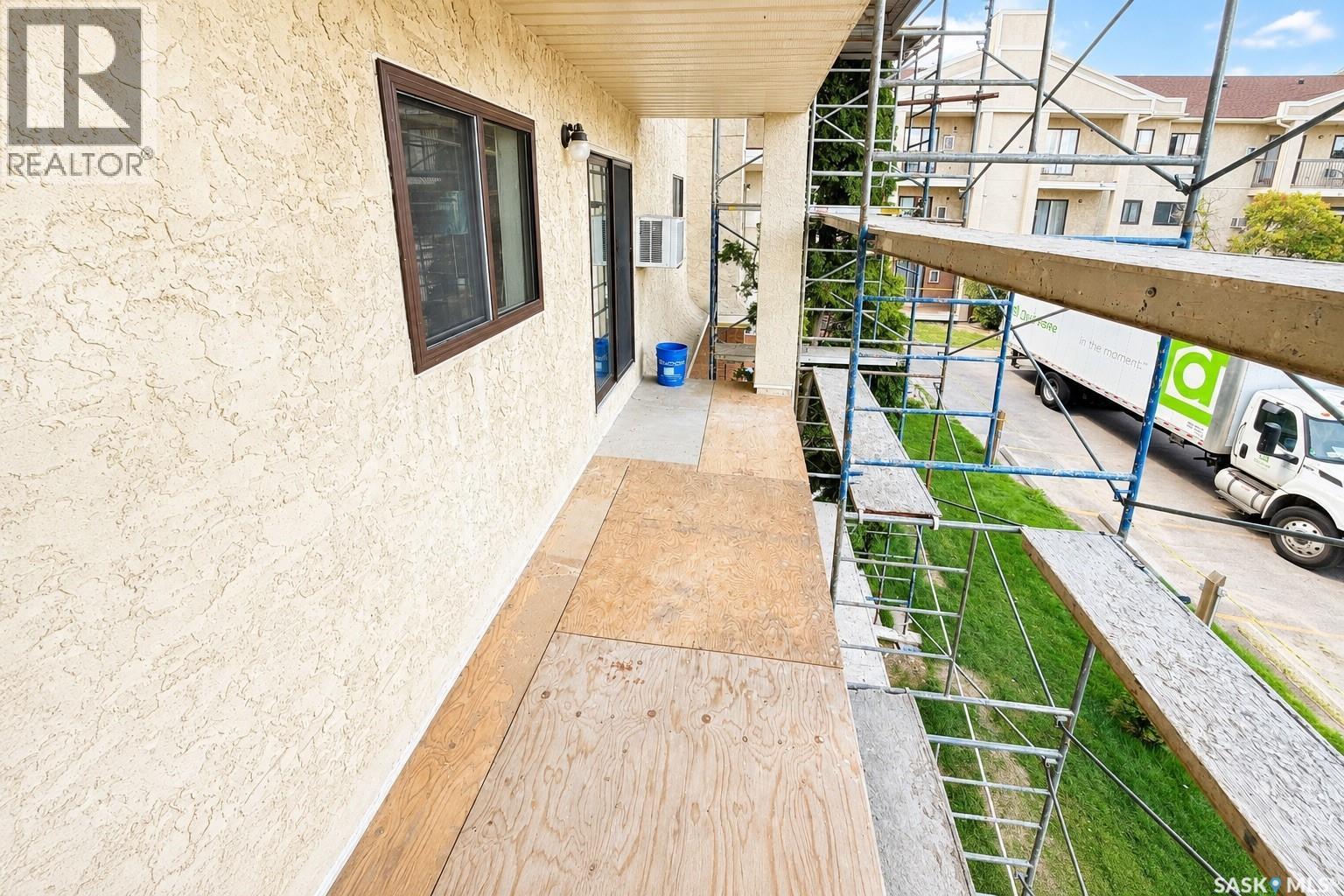 216 3420 Park Street, Regina, SK - Outdoor With Exterior