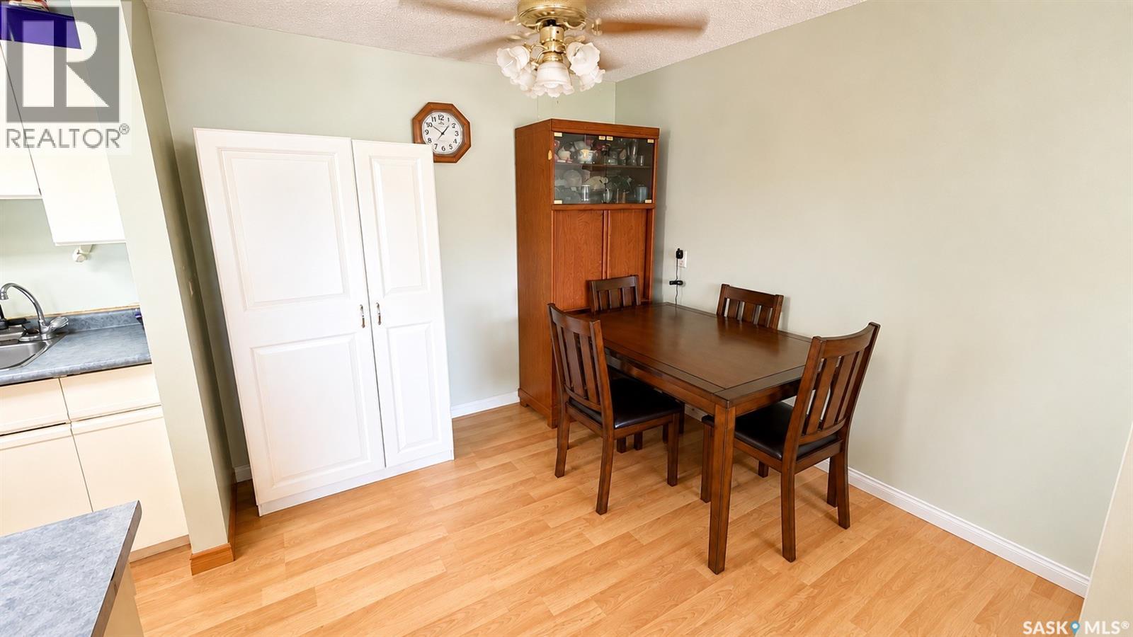 216 3420 Park Street, Regina, SK - Indoor Photo Showing Dining Room