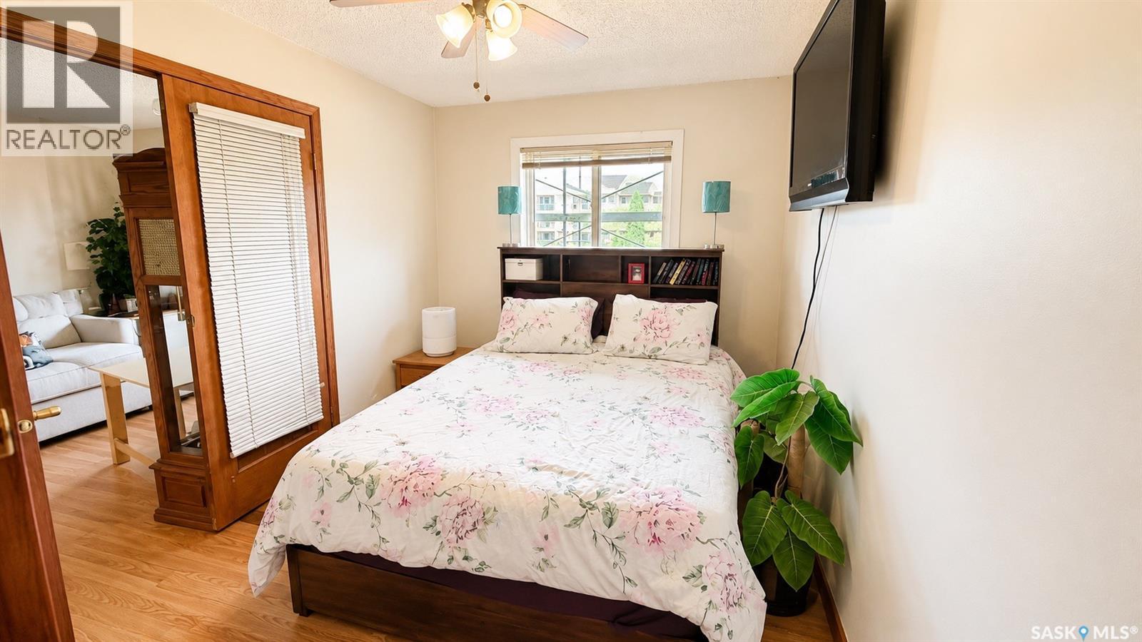 216 3420 Park Street, Regina, SK - Indoor Photo Showing Bedroom