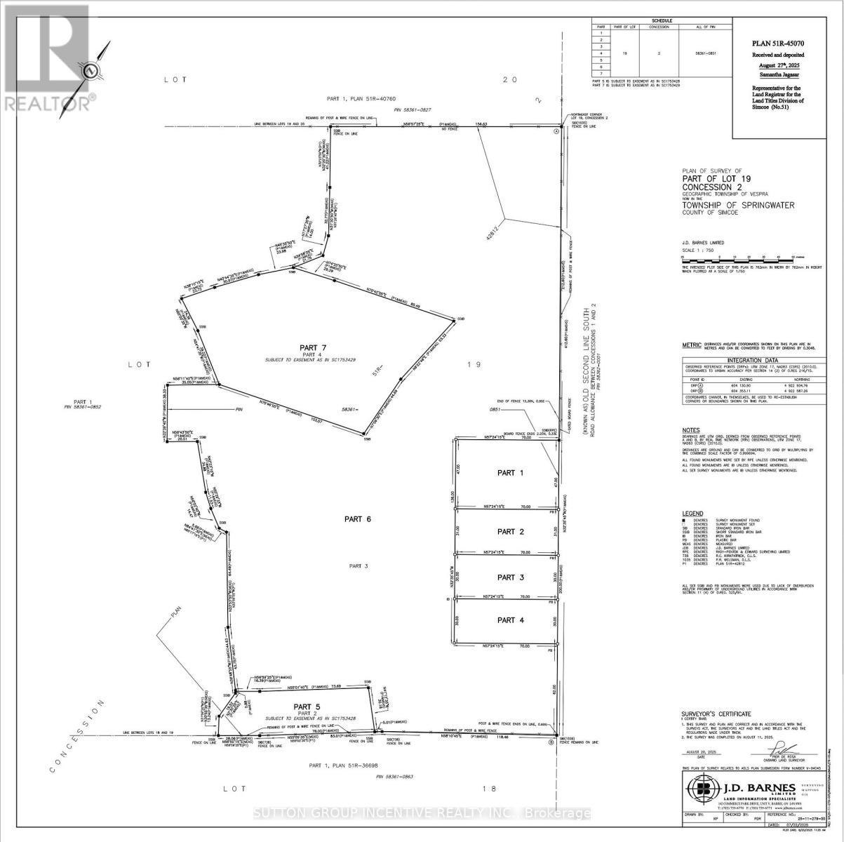 2790 Old Second Road S, Springwater, ON