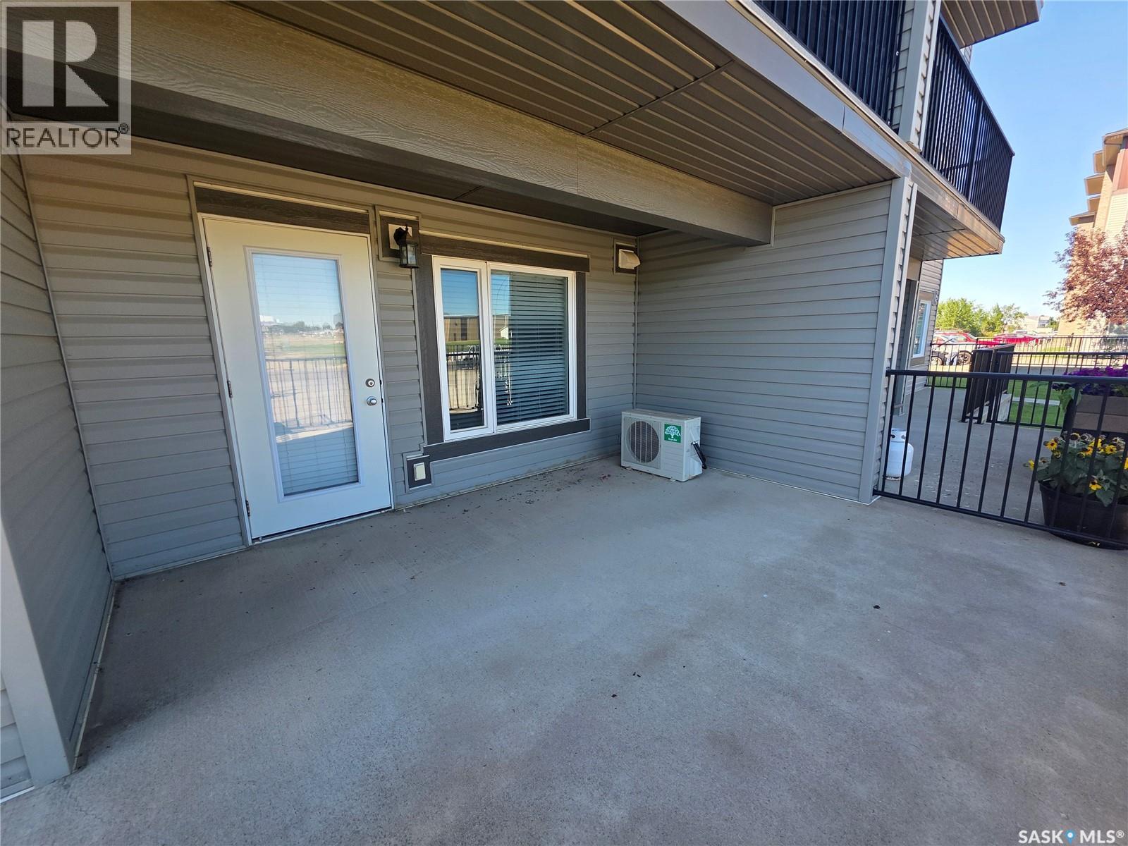 110 306 Petterson Drive, Estevan, SK - Outdoor With Exterior