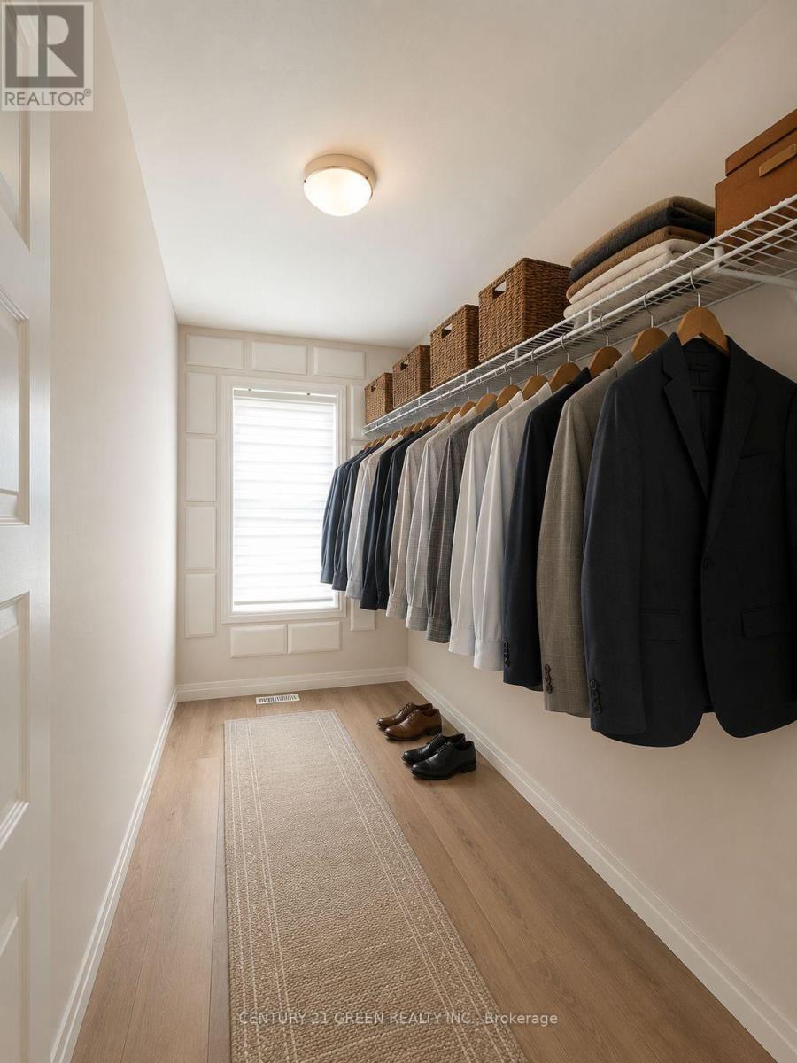 251 Clark Avenue, Kitchener, ON - Indoor With Storage