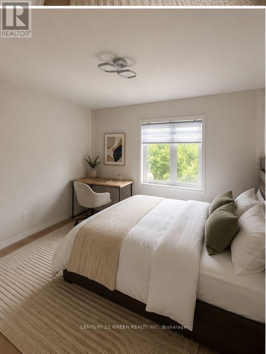 251 Clark Avenue, Kitchener, ON - Indoor Photo Showing Bedroom
