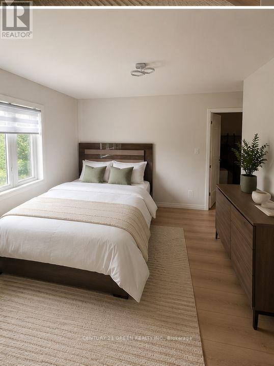 251 Clark Avenue, Kitchener, ON - Indoor Photo Showing Bedroom