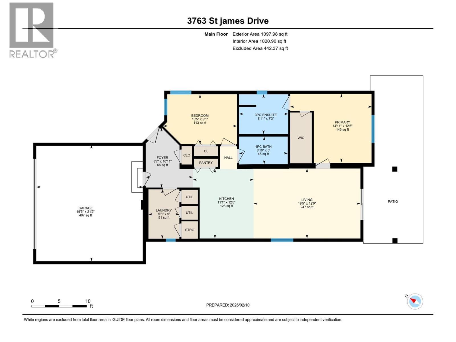 3763 St. James Drive, West Kelowna, BC