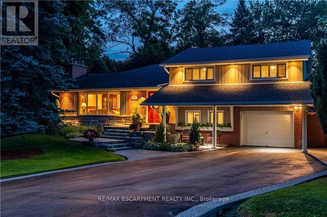 138 Judith Crescent, Hamilton, ON - Outdoor
