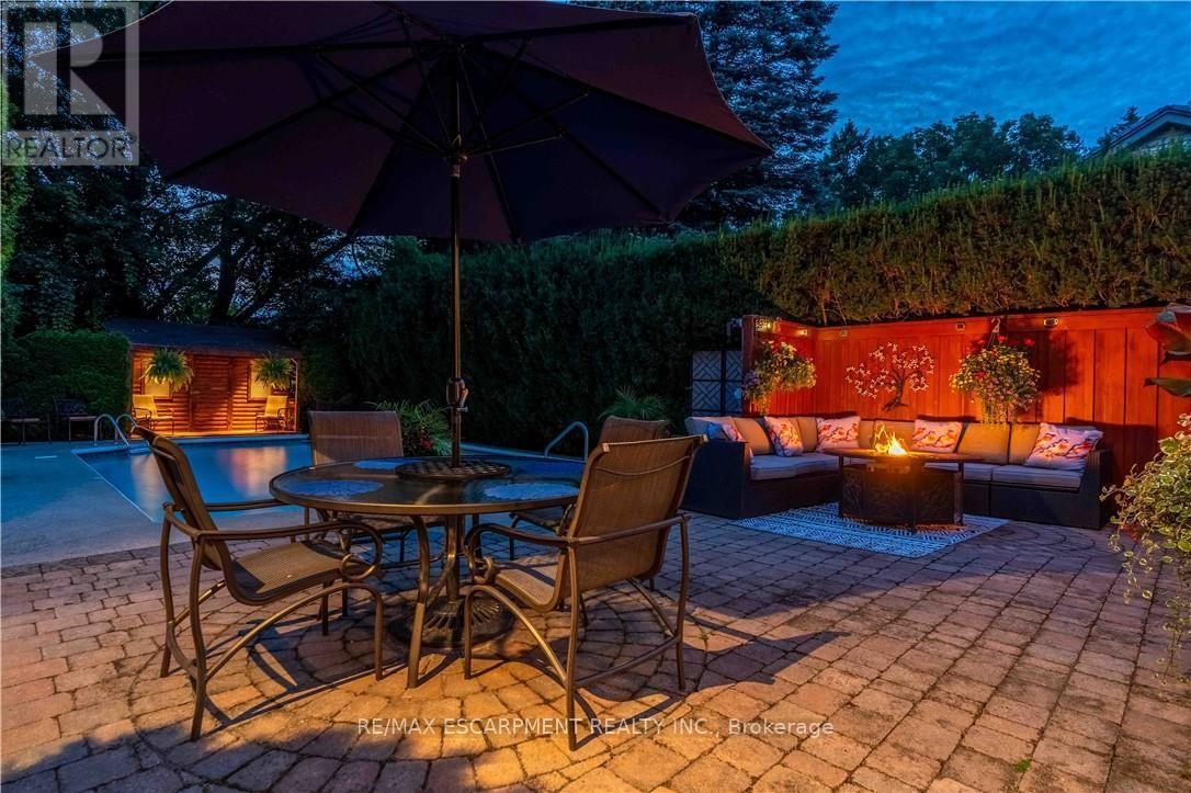 138 Judith Crescent, Hamilton, ON - Outdoor With Deck Patio Veranda
