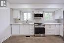100 Lauris Avenue, Cambridge, ON  - Indoor Photo Showing Kitchen 