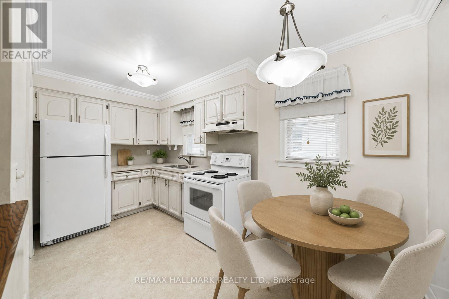 Virtually Staged - 27 Sunray Crescent, Toronto, ON - Indoor