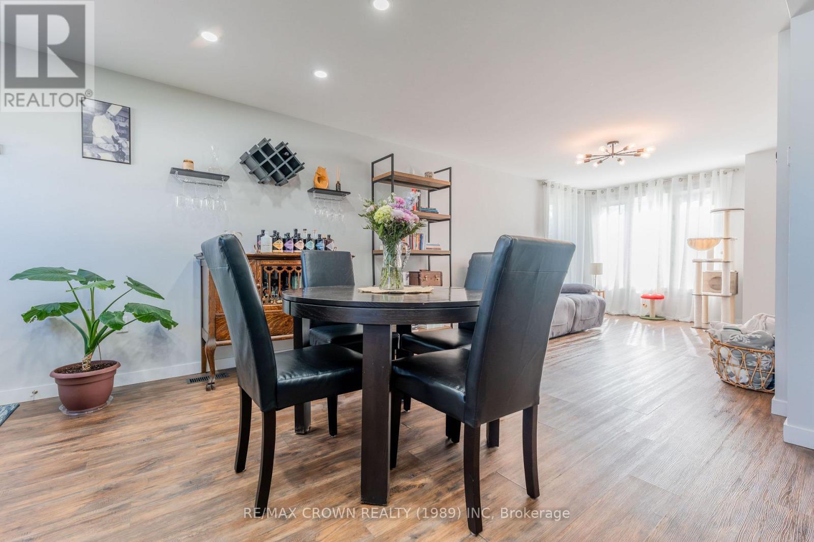 47 Devonshire Street, Kapuskasing, ON - Indoor Photo Showing Dining Room