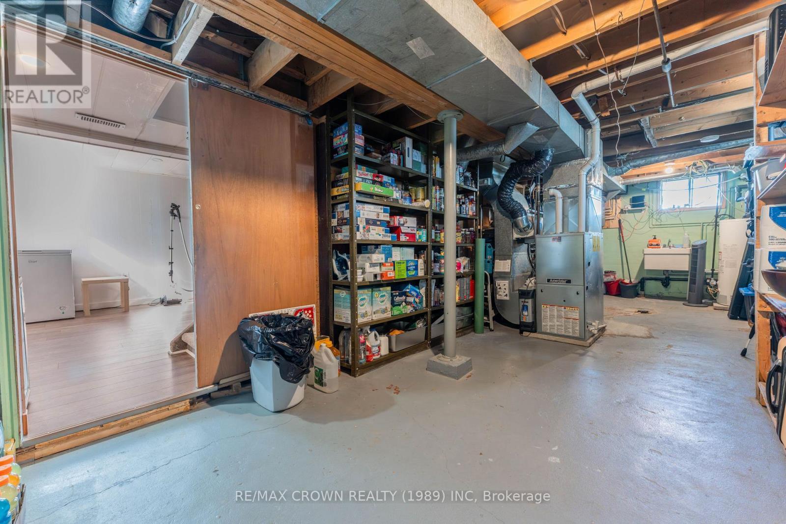 47 Devonshire Street, Kapuskasing, ON - Indoor Photo Showing Basement