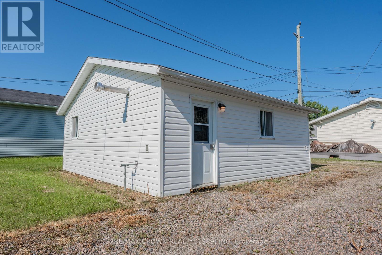 47 Devonshire Street, Kapuskasing, ON - Outdoor With Exterior