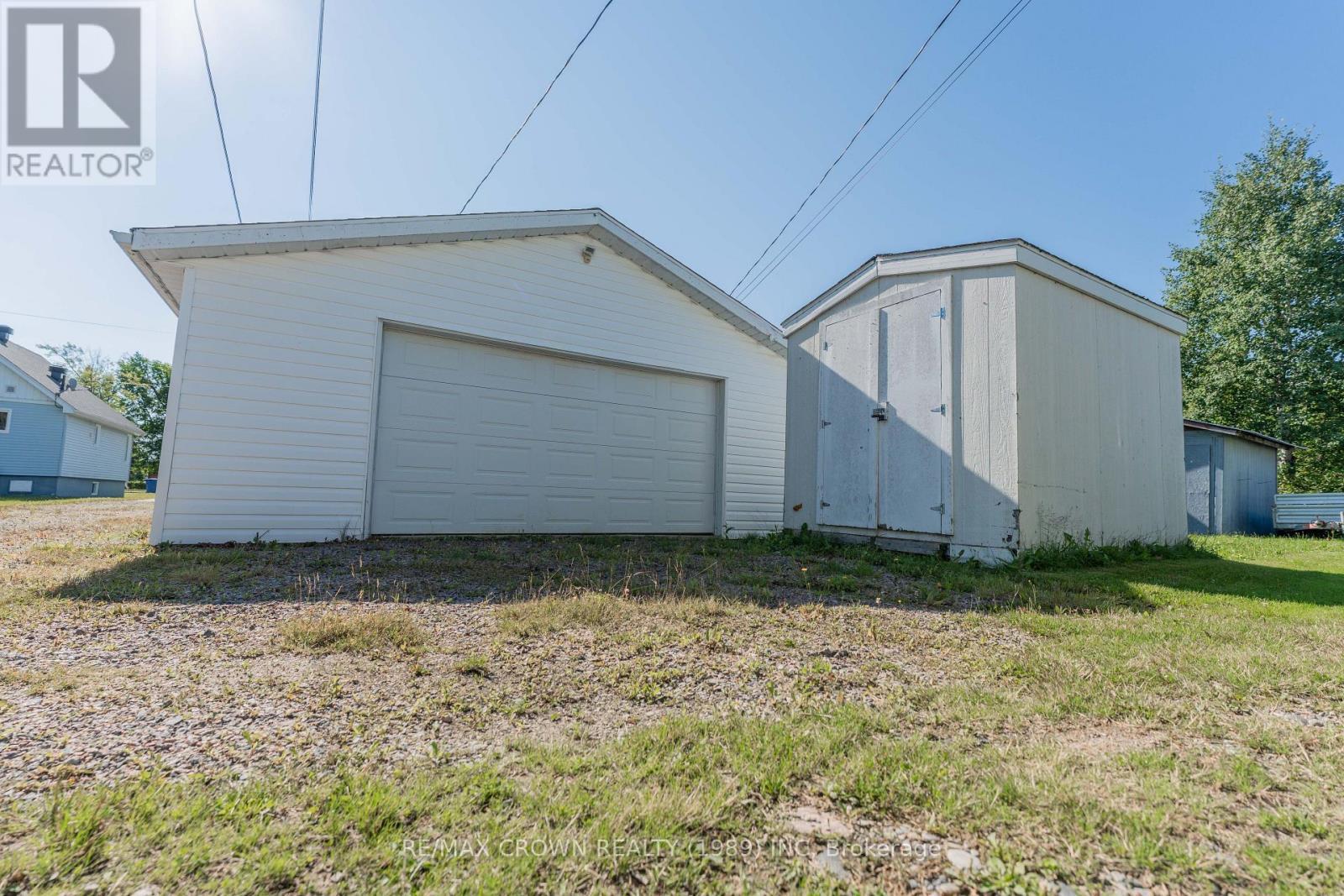 47 Devonshire Street, Kapuskasing, ON - Outdoor With Exterior