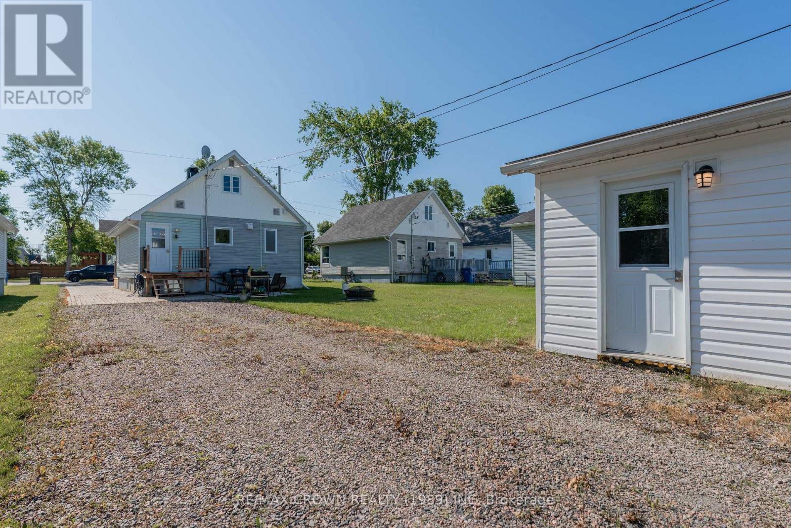 47 Devonshire Street, Kapuskasing, ON - Outdoor
