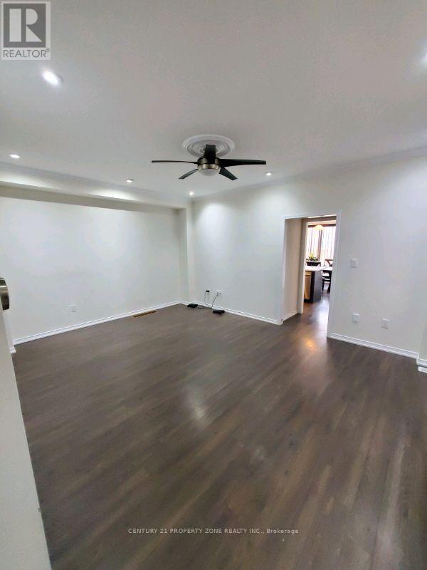 (Upper) - 3 Baffin Crescent, Brampton, ON - Indoor Photo Showing Other Room