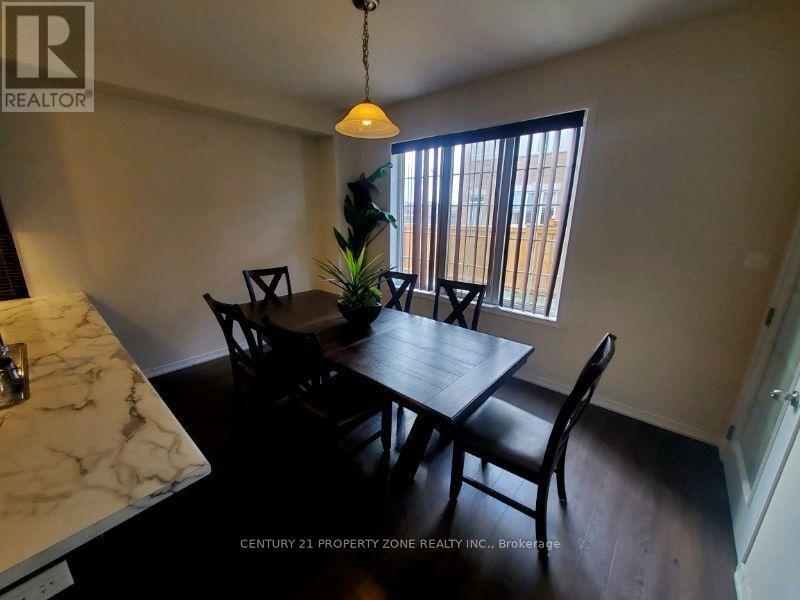(Upper) - 3 Baffin Crescent, Brampton, ON - Indoor Photo Showing Dining Room