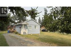 848 SCOTT ROAD 100 Mile House, BC V0K 2E0